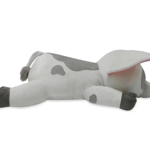 New Disney Cuddleez Moana PUA 23" Jumbo Plush White Super Soft - Picture 5 of 6